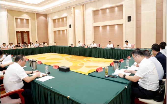 縣委常委會召開（擴大）會議